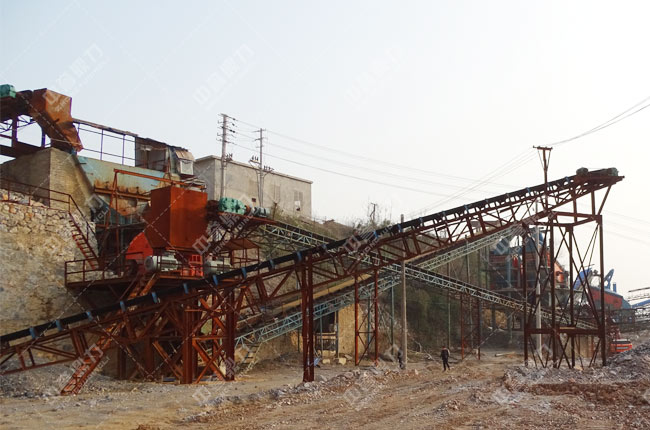 ����ʡ�Sʯ���Fɽ�^�F�ǵV�I�r�a600-800��ɰʯ���a��