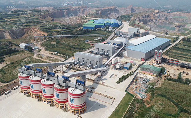 �����齨����a(ch��n)1000�f(w��n)���Gɫ�h(hu��n)��ɰʯ�S